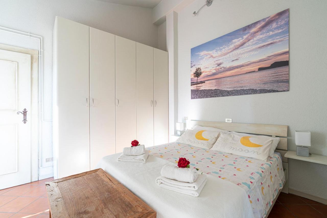 Appartamento Agata San Felice del Benaco Exteriör bild