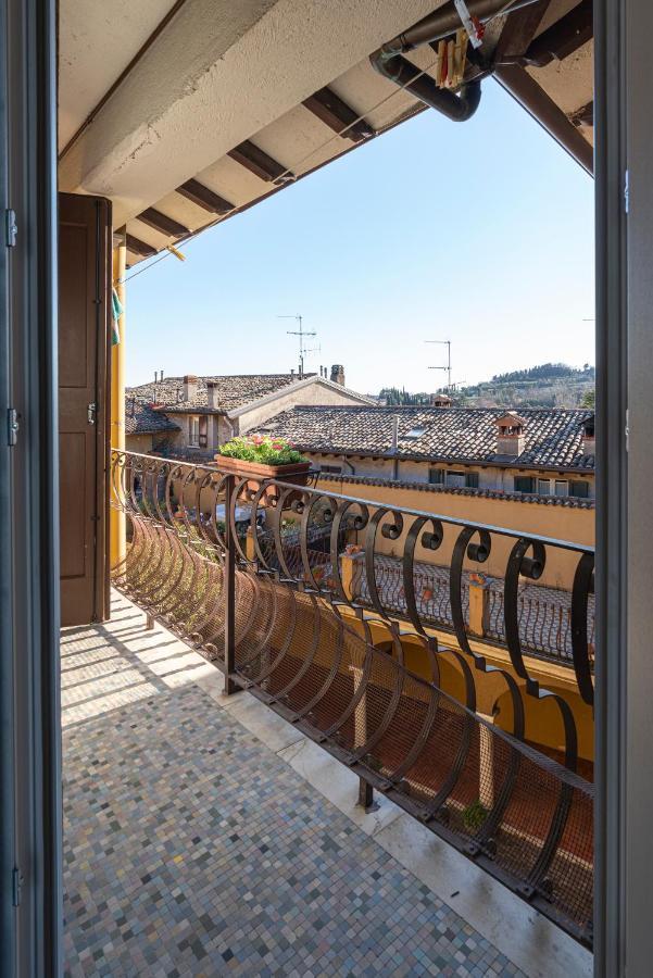 Appartamento Agata San Felice del Benaco Exteriör bild