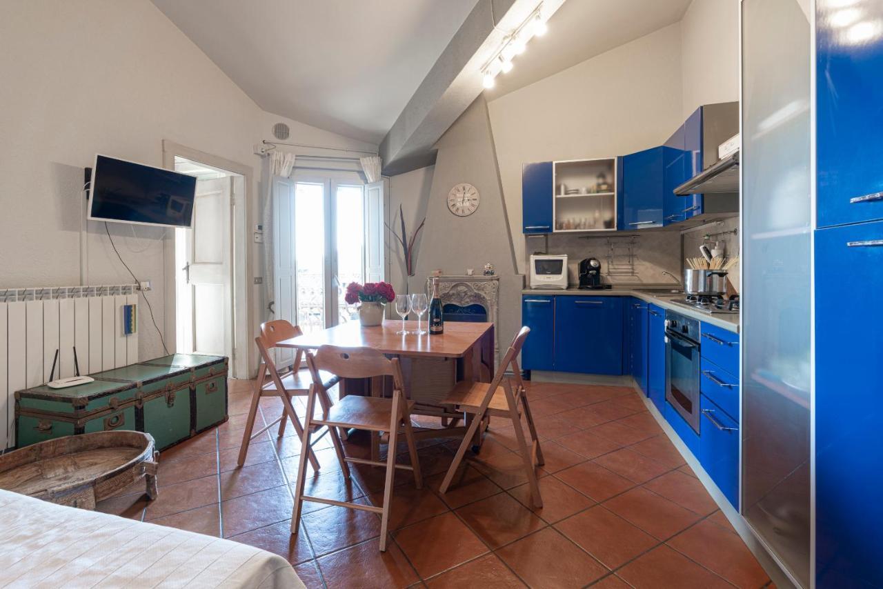 Appartamento Agata San Felice del Benaco Exteriör bild