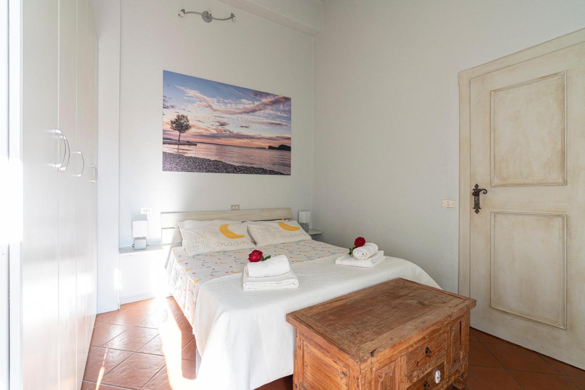 Appartamento Agata San Felice del Benaco Exteriör bild