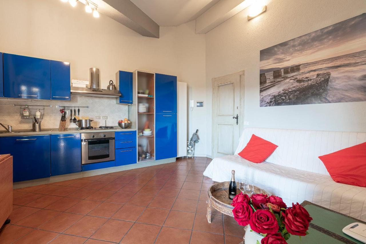 Appartamento Agata San Felice del Benaco Exteriör bild