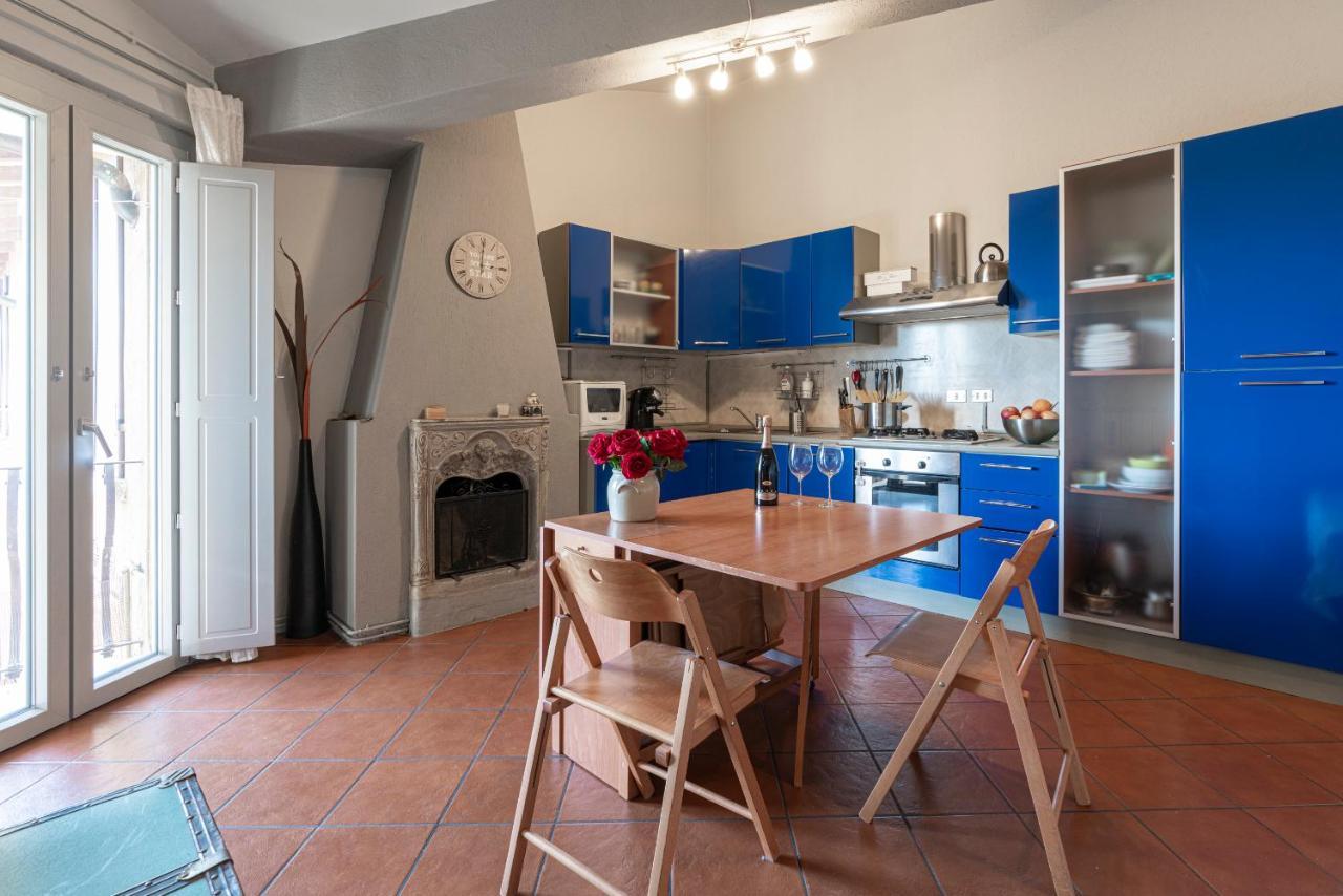 Appartamento Agata San Felice del Benaco Exteriör bild