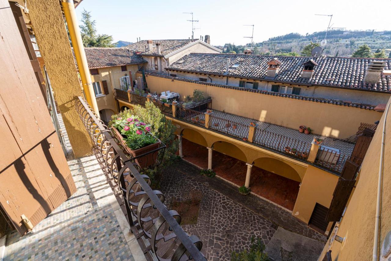 Appartamento Agata San Felice del Benaco Exteriör bild